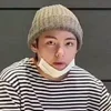 Стикер 29 BTS - анимированные эмоджи