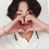 Обложка набора BTS - анимированные эмоджи