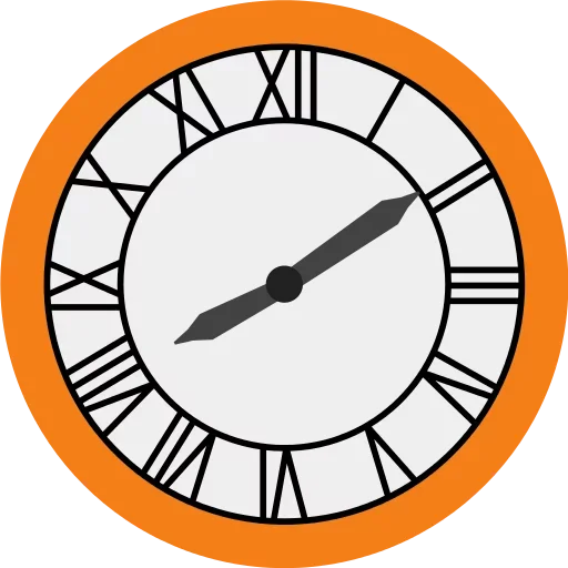 😗 Стикер «Time-travel» для Telegram