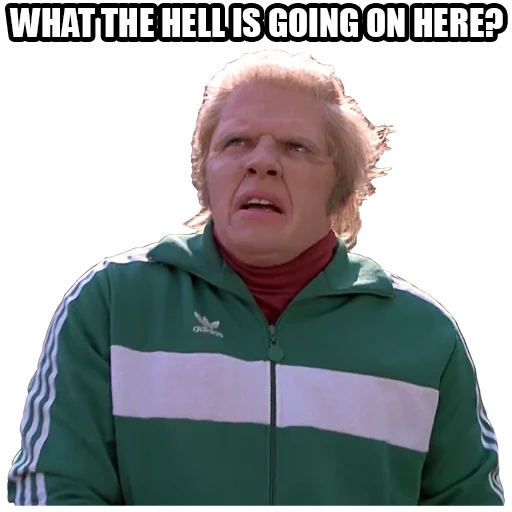 😟 Стикер «Back to the Future» для Telegram