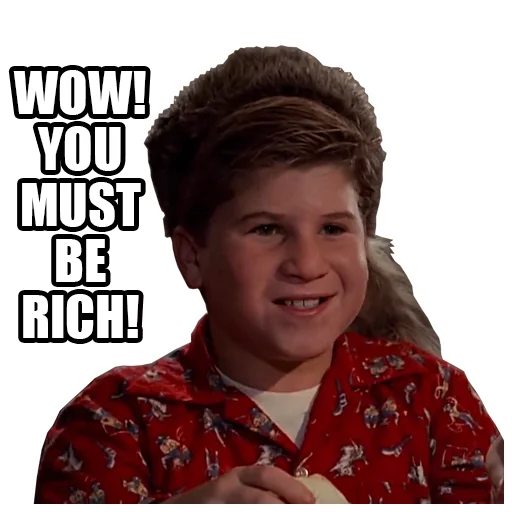 💵 Стикер «Back to the Future» для Telegram