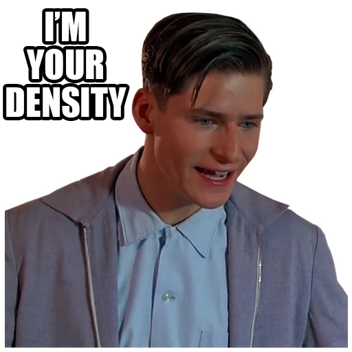😚 Стикер «Back to the Future» для Telegram