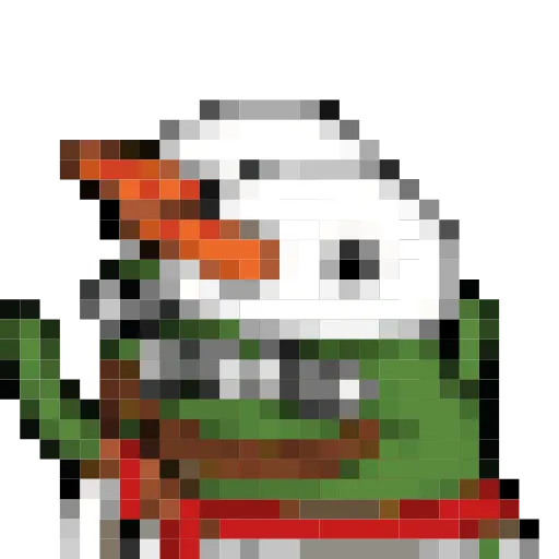 ☃️ Стикер «bttv ani» для Telegram