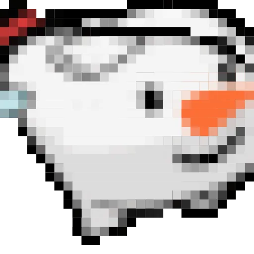 🥕 Стикер «bttv ani» для Telegram