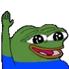 Стикер 4 Ещё один пак BTTV emoji с твича