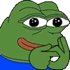 Стикер 23 Ещё один пак BTTV emoji с твича
