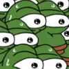 Стикер 21 Ещё один пак BTTV emoji с твича