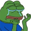 Стикер 10 Ещё один пак BTTV emoji с твича