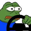 Стикер 34 Ещё один пак BTTV emoji с твича