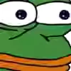 Стикер 58 Ещё один пак BTTV emoji с твича