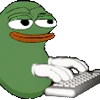 Стикер 44 Ещё один пак BTTV emoji с твича