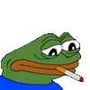 Стикер 11 Ещё один пак BTTV emoji с твича