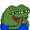 Стикер 5 Ещё один пак BTTV emoji с твича