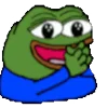 Стикер 48 Ещё один пак BTTV emoji с твича
