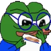 Стикер 43 Ещё один пак BTTV emoji с твича