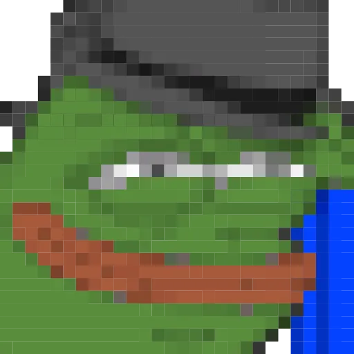 🎩 Эмодзи «BTTV» для Telegram