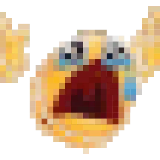 😭 Эмодзи «BTTV» для Telegram