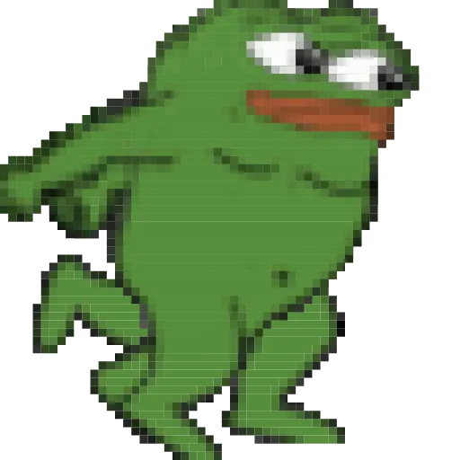 🏃 Эмодзи «BTTV» для Telegram