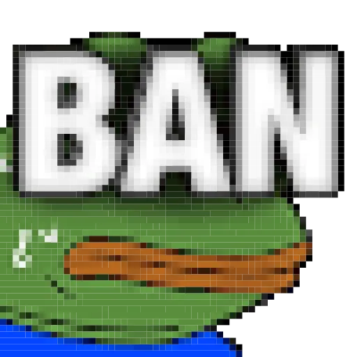 🤨 Эмодзи «BTTV» для Telegram