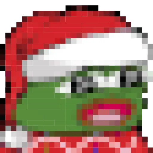 🎅 Эмодзи «BTTV» для Telegram