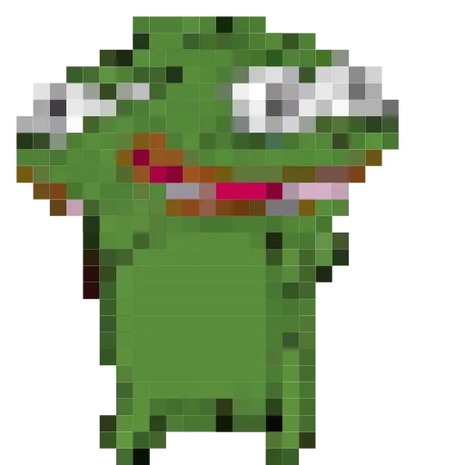 🤪 Эмодзи «BTTV» для Telegram