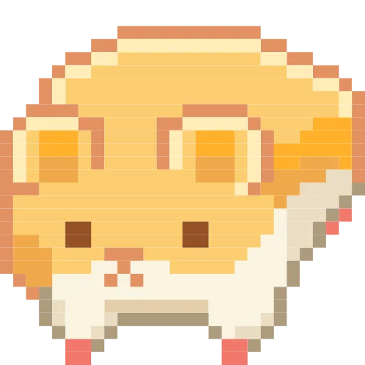 🐹 Эмодзи «BTTV» для Telegram