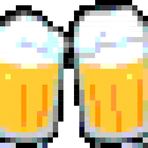 🍻 Эмодзи «BTTV» для Telegram