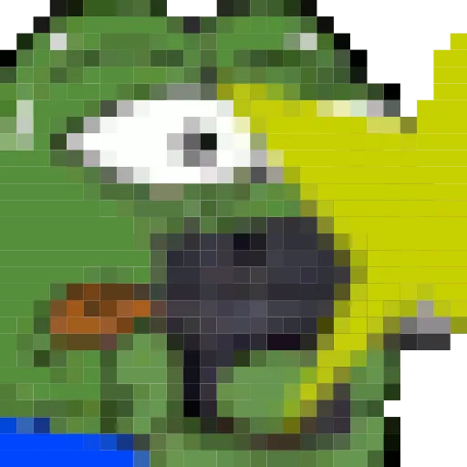 🔫 Эмодзи «BTTV» для Telegram