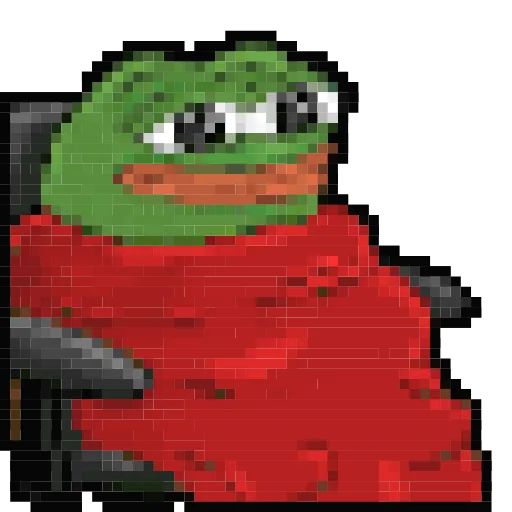 🛌 Эмодзи «BTTV» для Telegram