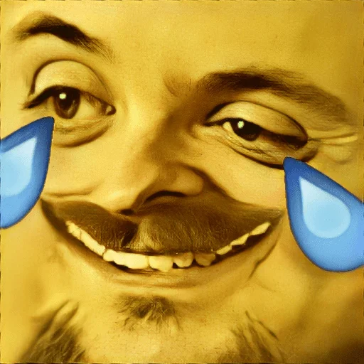 😂 Стикер «BTTV & FFZ» для Telegram