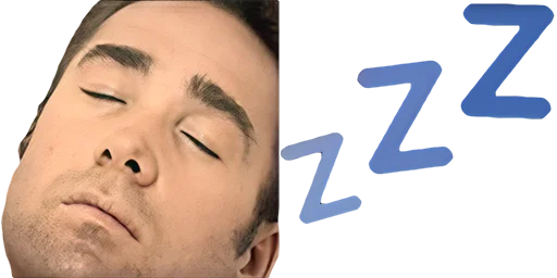 😴 Стикер «BTTV & FFZ» для Telegram