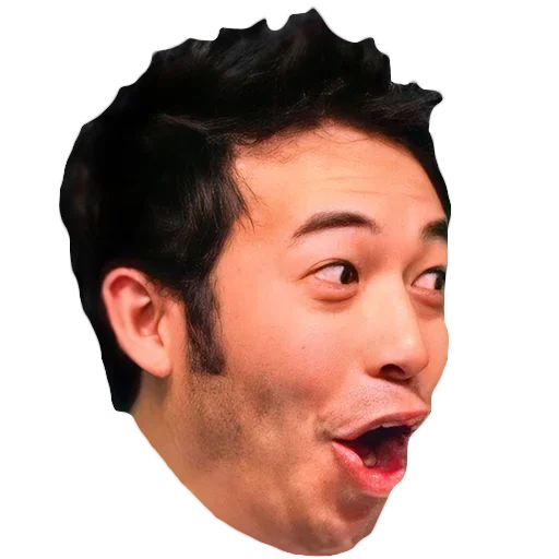 😯 Стикер «BTTV & FFZ» для Telegram
