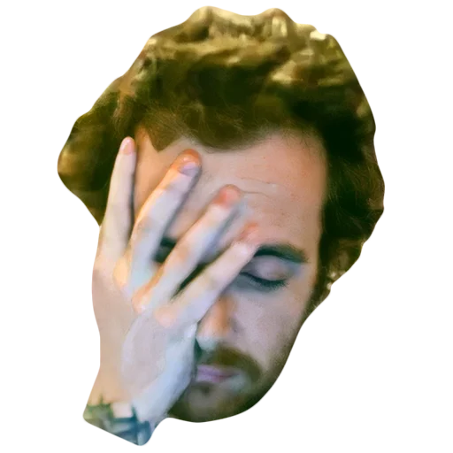 🤦‍♂️ Стикер «BTTV & FFZ» для Telegram