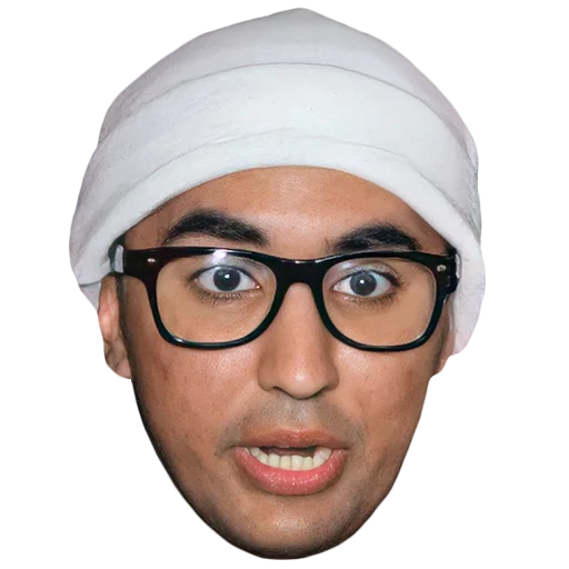 👳‍♂️ Стикер «BTTV & FFZ» для Telegram