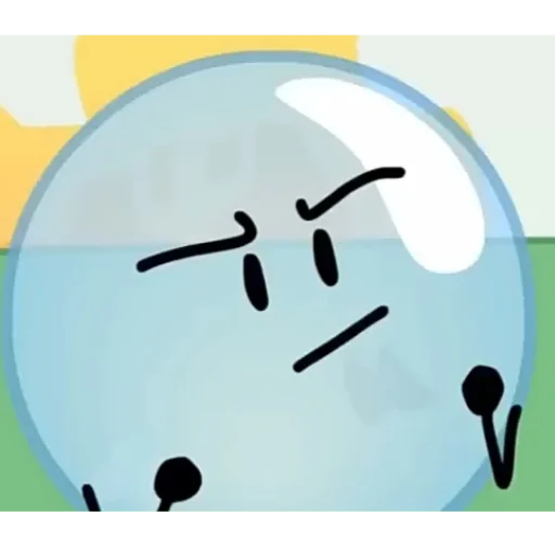 🤔 Стикер «BFDI» для Telegram