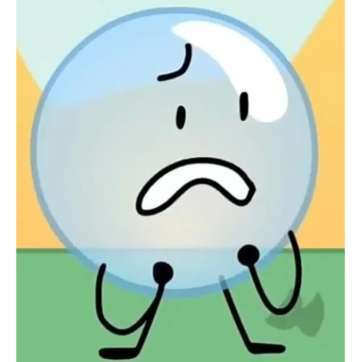 🙁 Стикер «BFDI» для Telegram