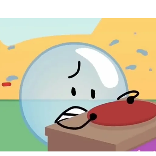 😥 Стикер «BFDI» для Telegram