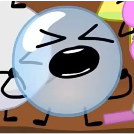 😩 Стикер «BFDI» для Telegram