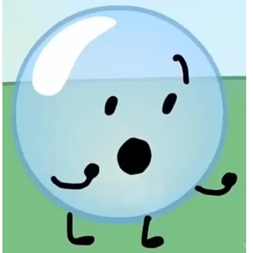 😯 Стикер «BFDI» для Telegram
