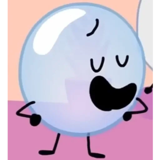😄 Стикер «BFDI» для Telegram
