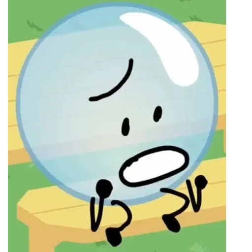 😞 Стикер «BFDI» для Telegram