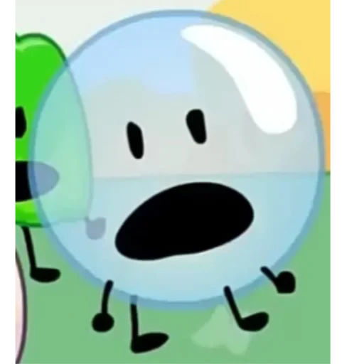 😦 Стикер «BFDI» для Telegram