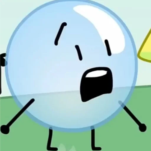 😲 Стикер «BFDI» для Telegram