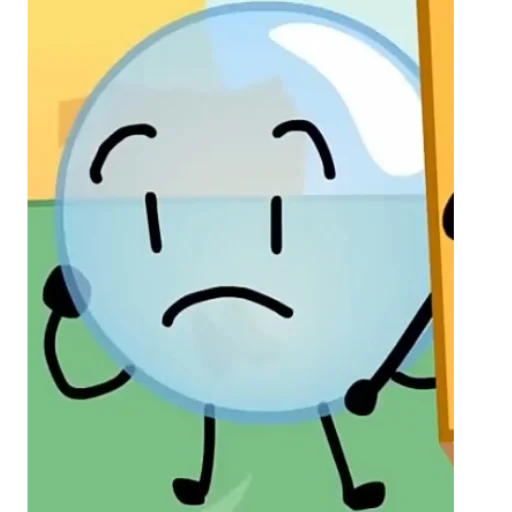 😯 Стикер «BFDI» для Telegram