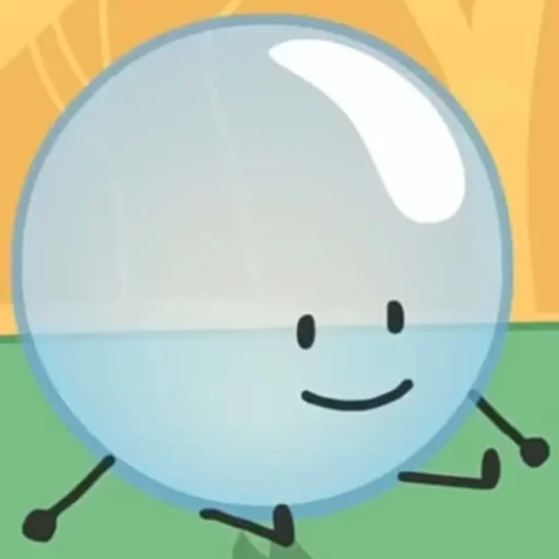 🙂 Стикер «BFDI» для Telegram