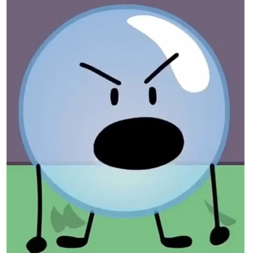 🤬 Стикер «BFDI» для Telegram
