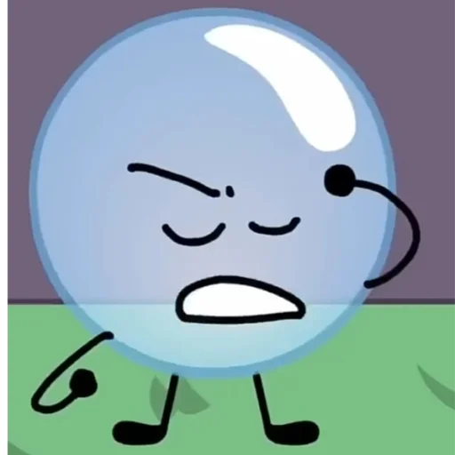 😡 Стикер «BFDI» для Telegram