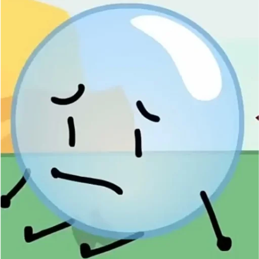 🙁 Стикер «BFDI» для Telegram