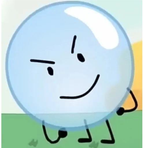 😈 Стикер «BFDI» для Telegram