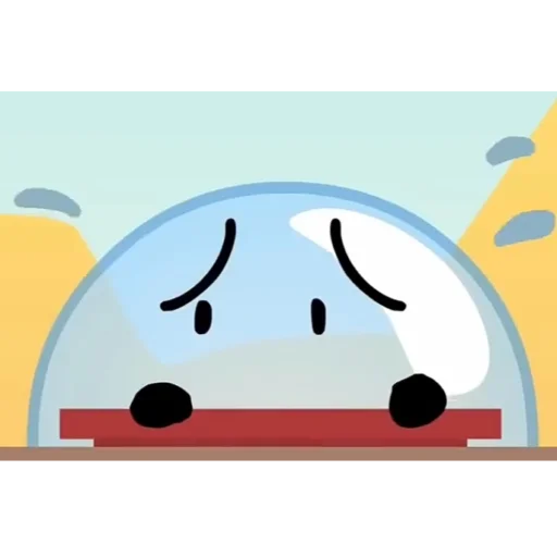 😓 Стикер «BFDI» для Telegram